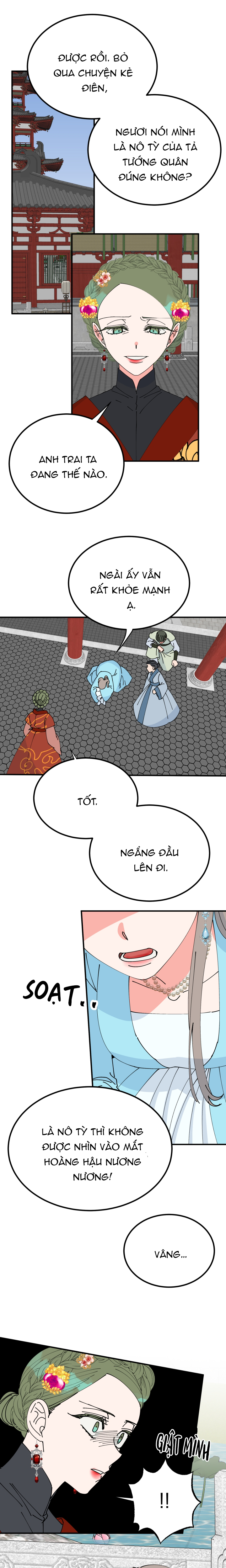 độc chủ chapter 32 28