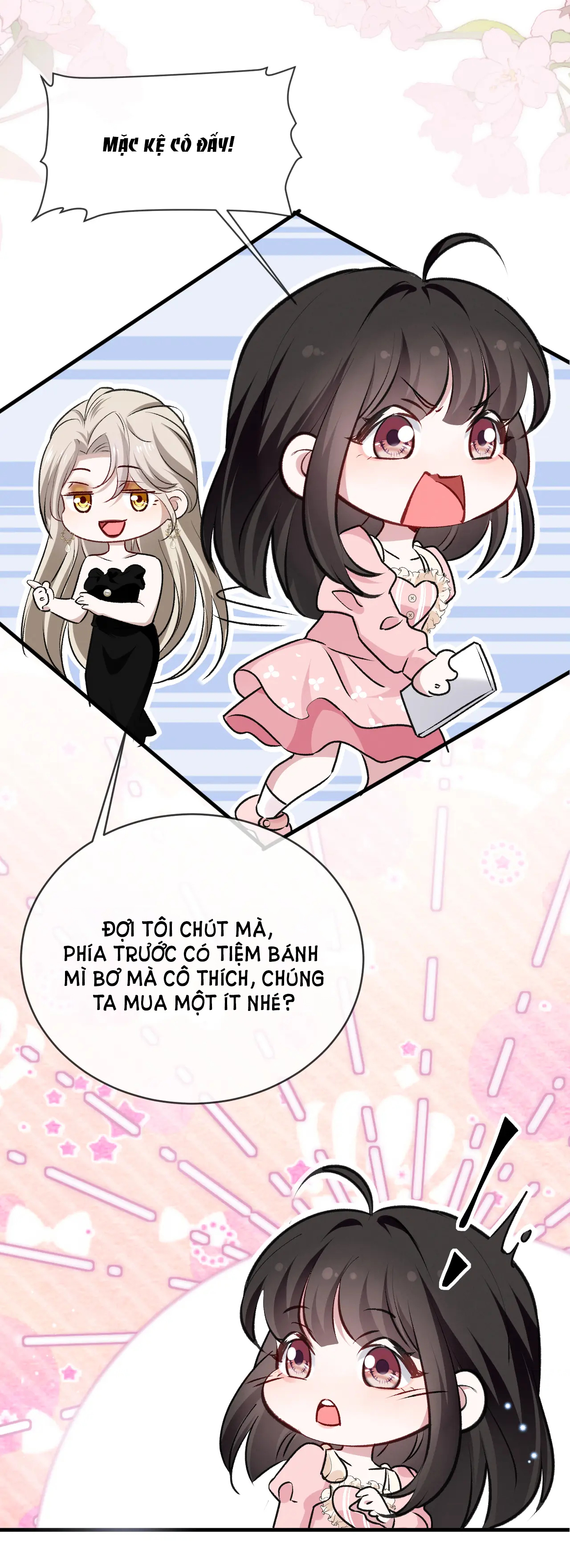 sống chung với chị gái ma cà rồng chapter 28 30