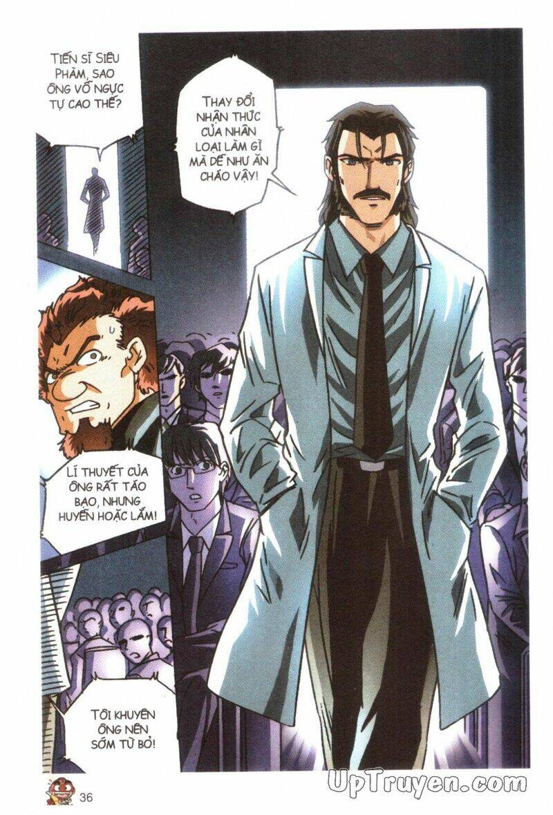 siêu nhân mì ăn liền chapter 20 35