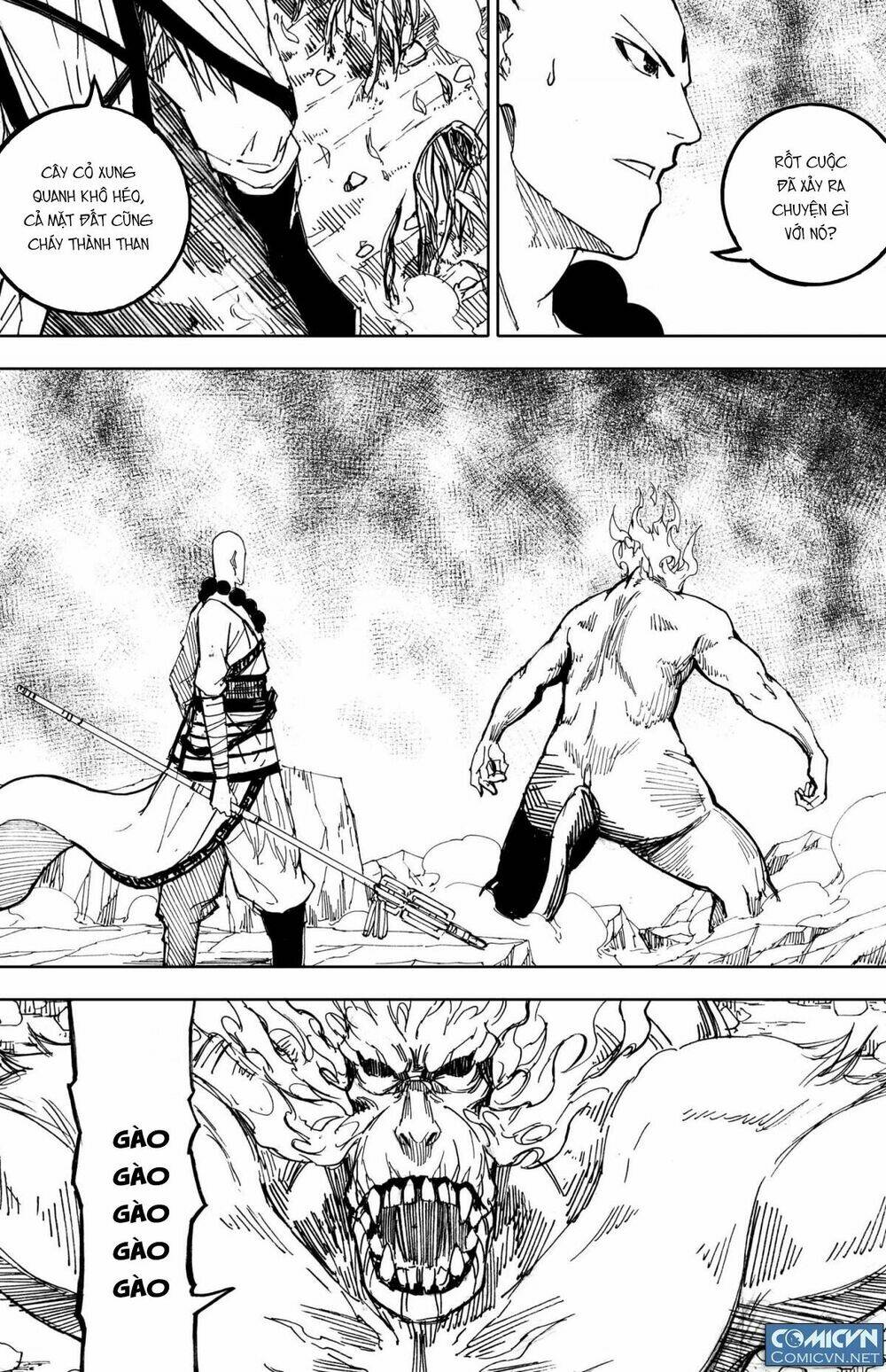 tây du đường tăng hàng ma chapter 5 6