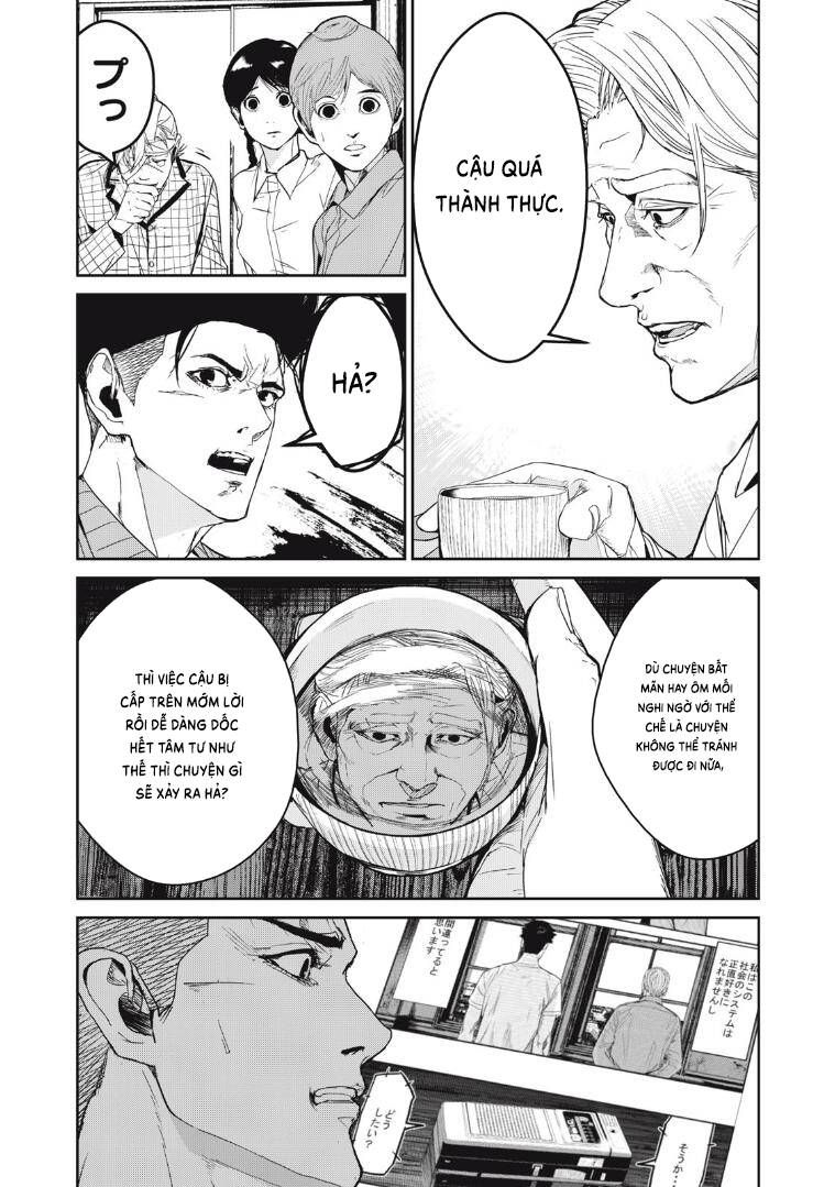 shokuryou jinrui re: starving re:velation chapter 41 5