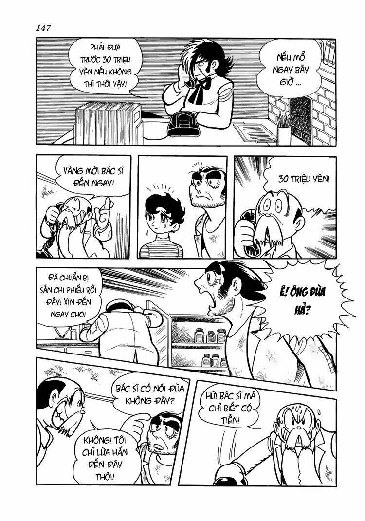 bác sĩ quái dị chapter 46 11