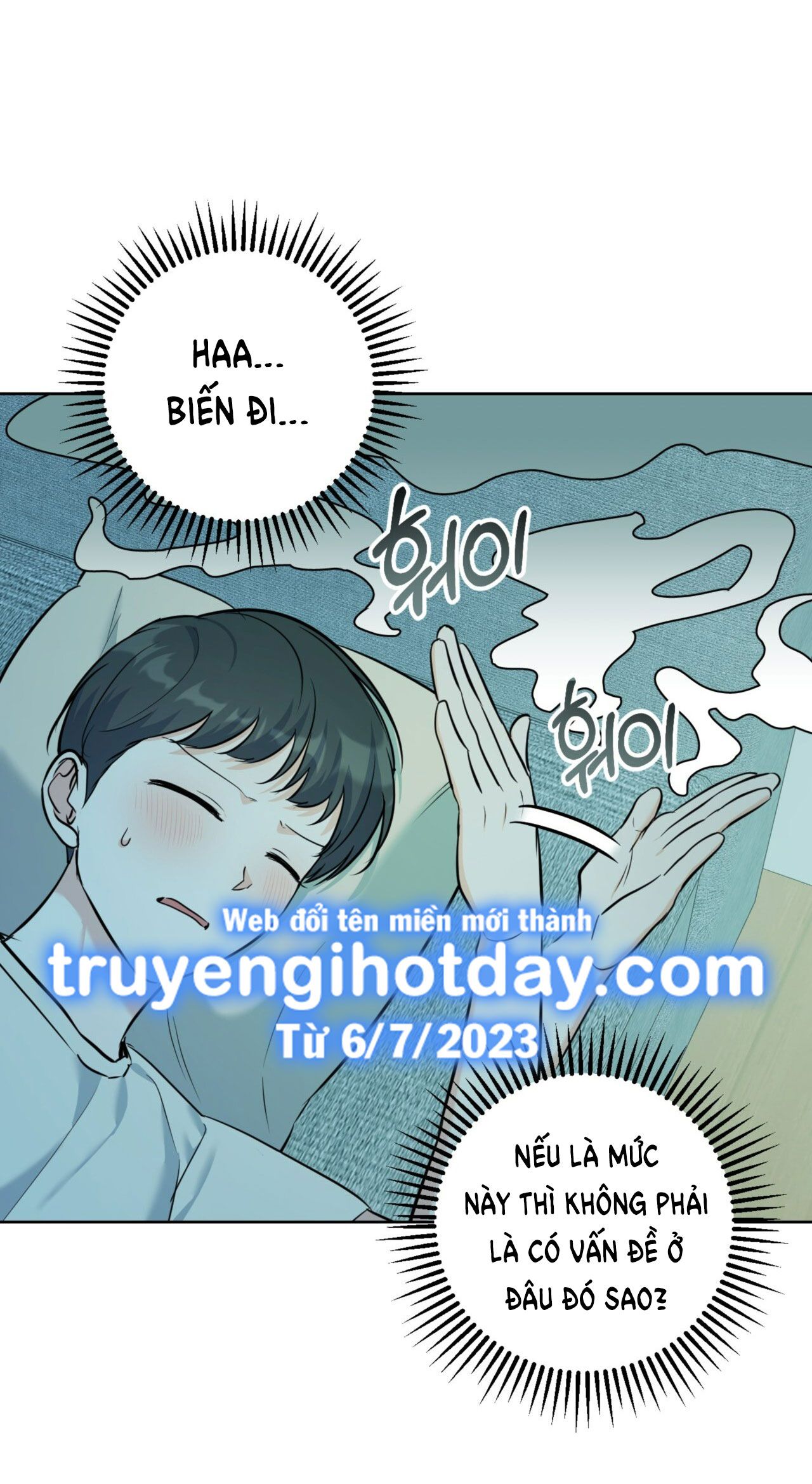 Khu Rừng Dịu Dàng chapter 14.1 - Trang 11