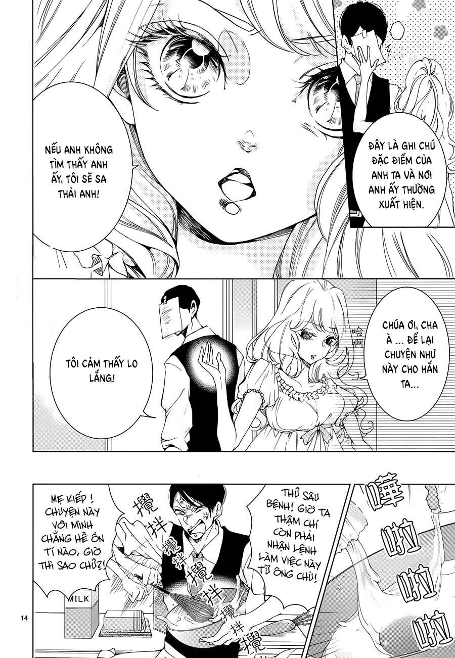 shitsuji-tachi no chinmoku chapter 2 14