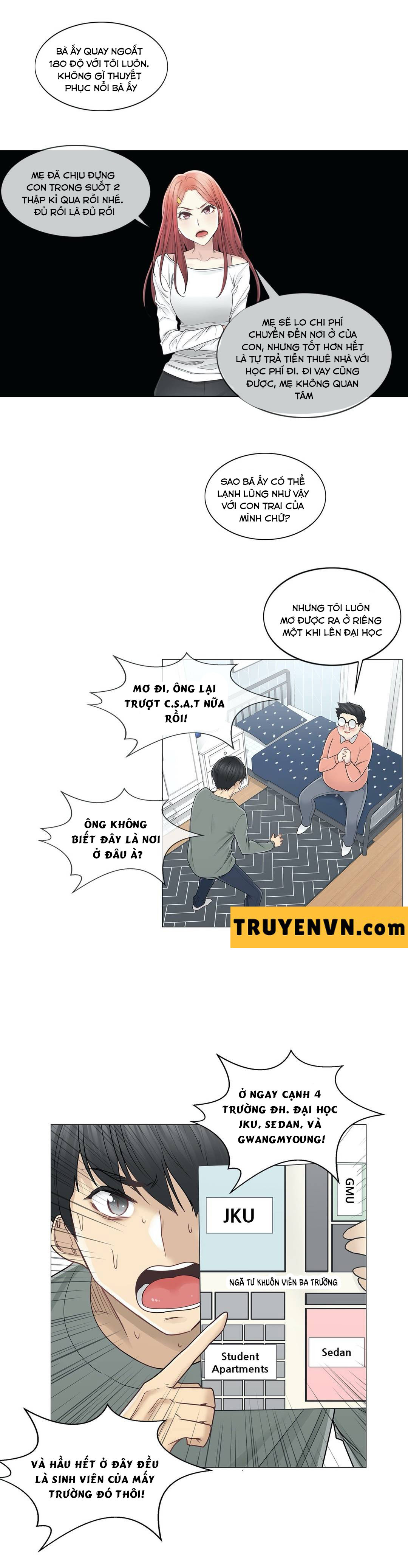 mở khóa tim em chapter 46 13