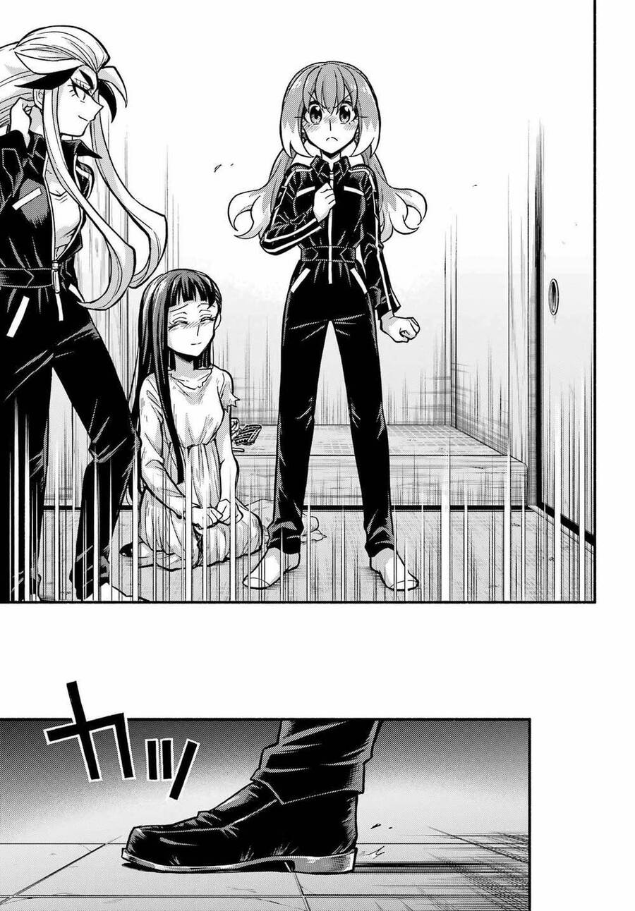 nana vô năng chapter 76 19