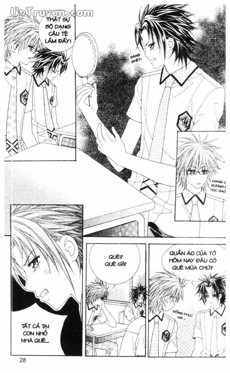 don't cheat on me! chapter 3 27