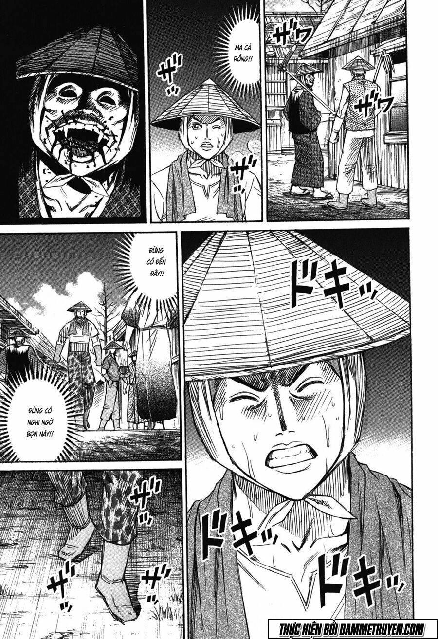 đảo ma cà rồng chapter 419 3