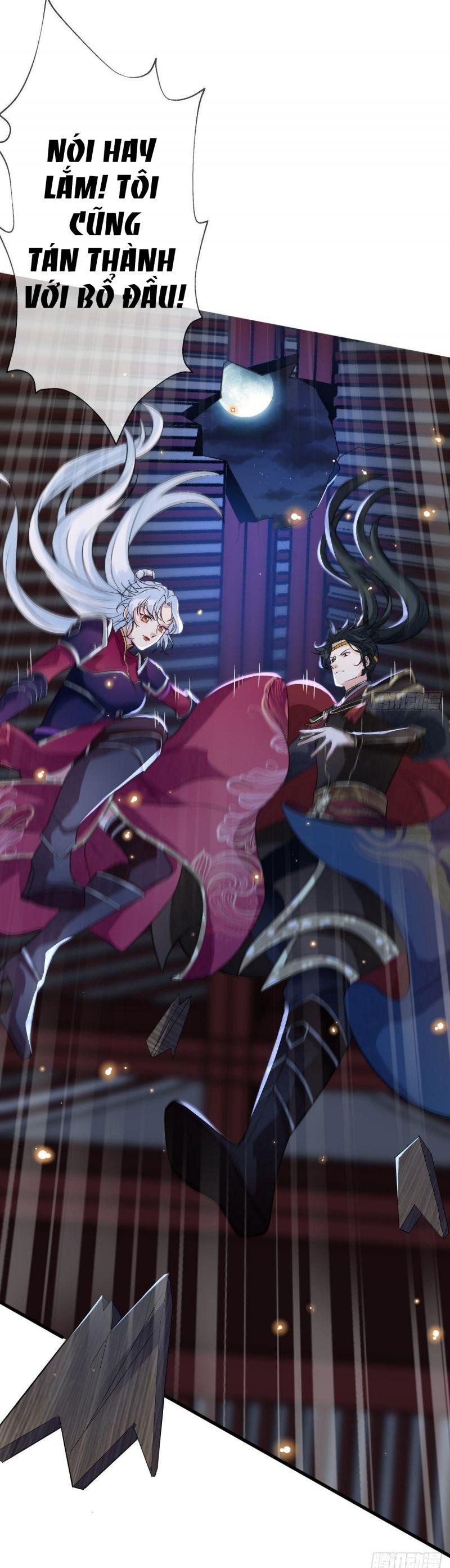 mạt thế nữ vương chapter 19 31