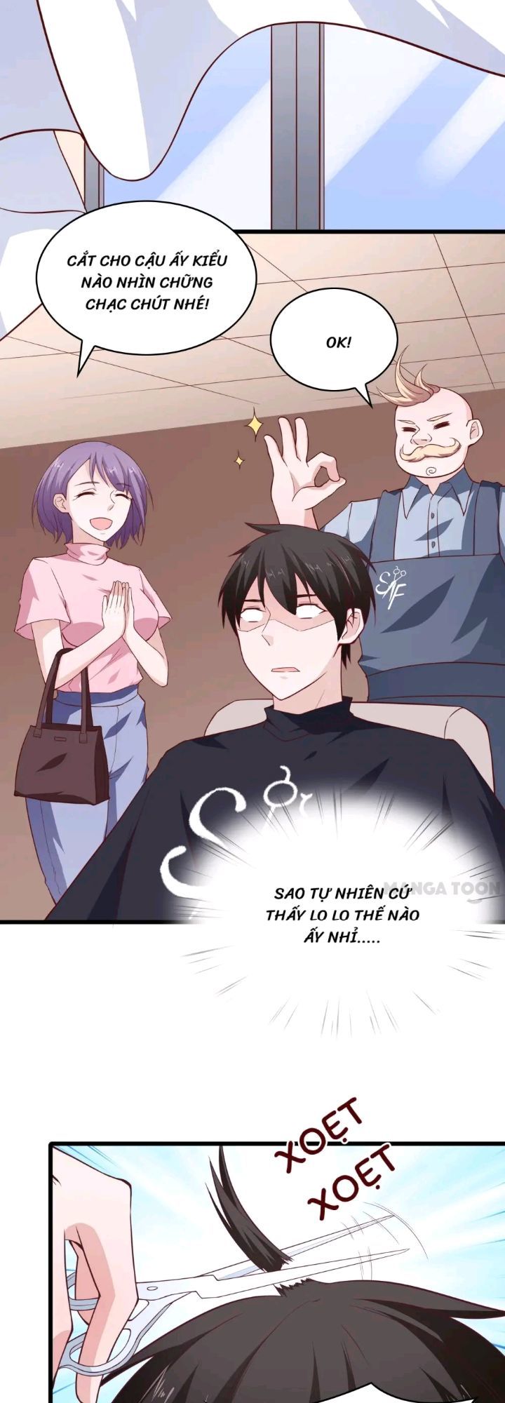 chiếc điện thoại thần kỳ chapter 22 12