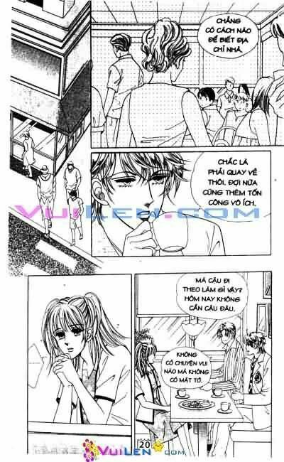 tìm anh - look for oppa chapter 3 20