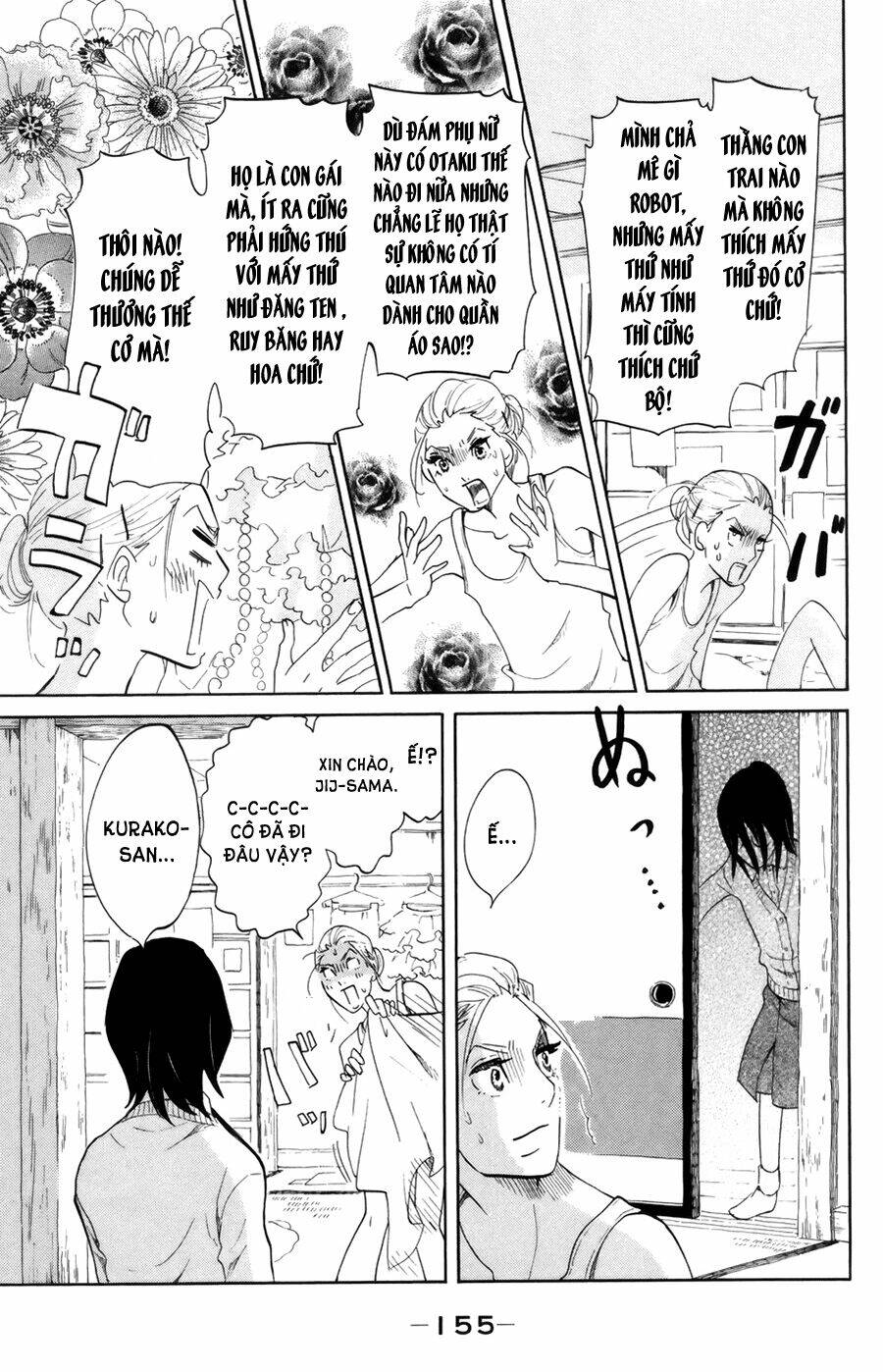 kuragehime (công chúa sứa) chapter 44 30