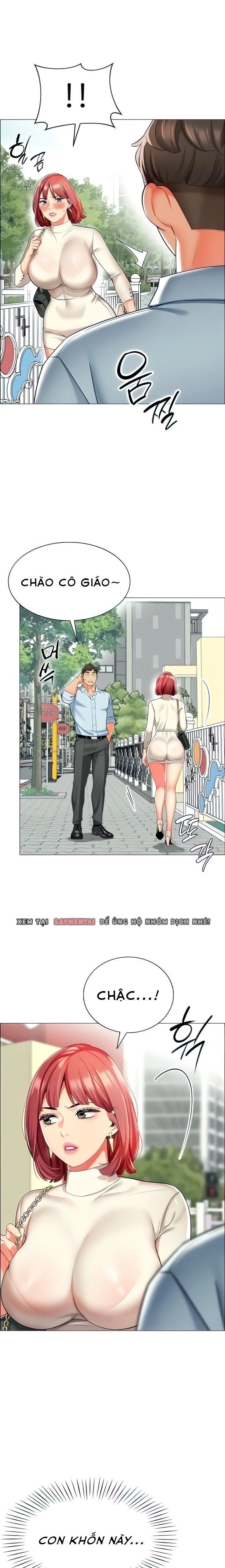 quái xế chapter 11 5