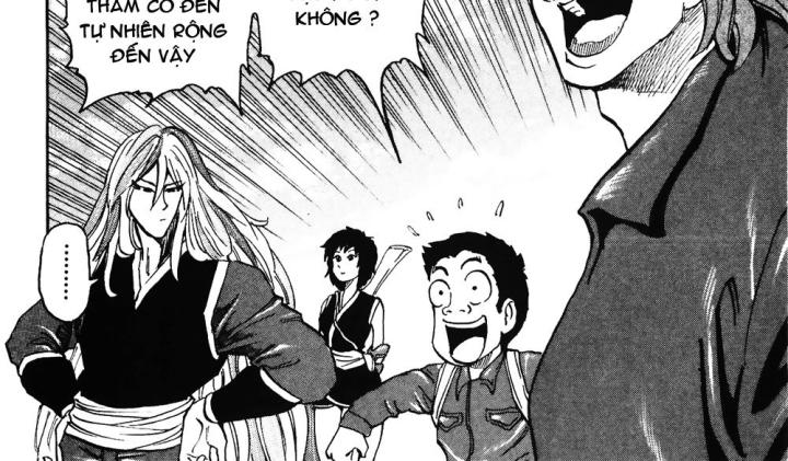 thánh tỏi sành ăn chapter 31 18