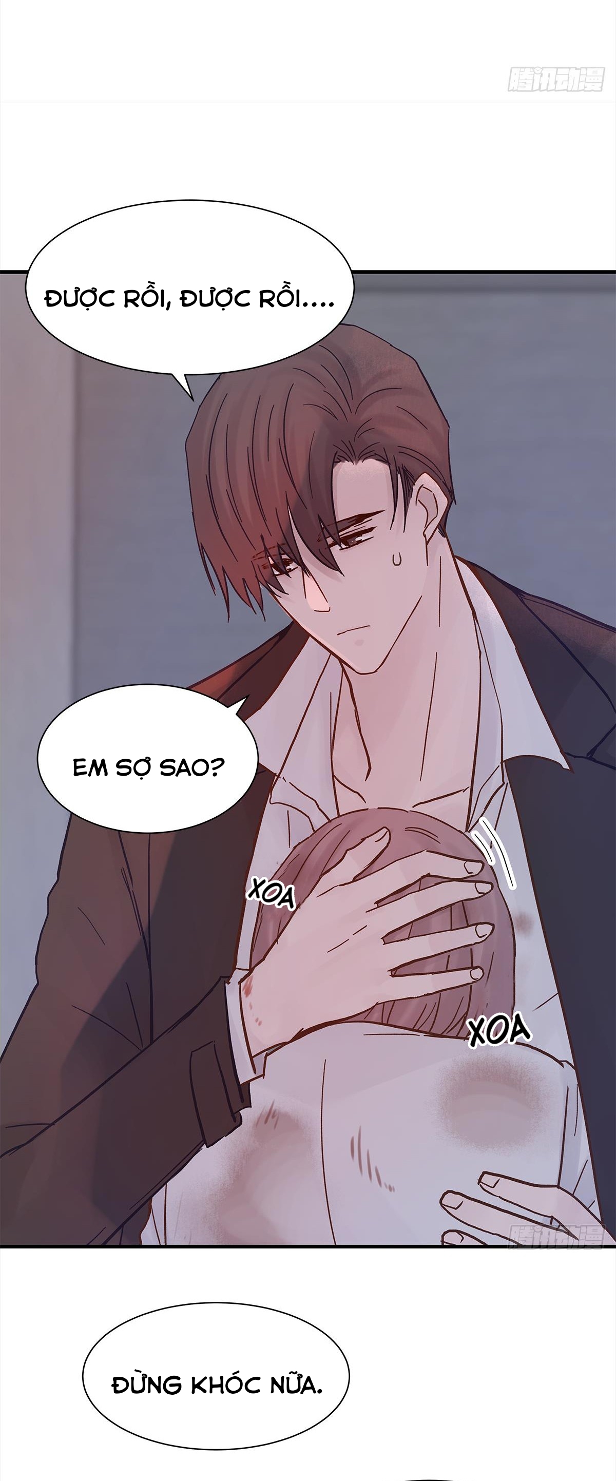 mối tình đầu gian nan của chu thành nhất chapter 50 31