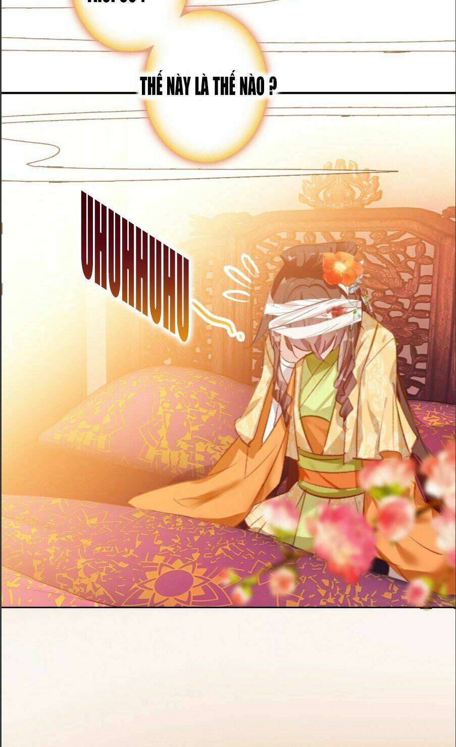 gả cho một tên thái giám đáng ghét chapter 1 4