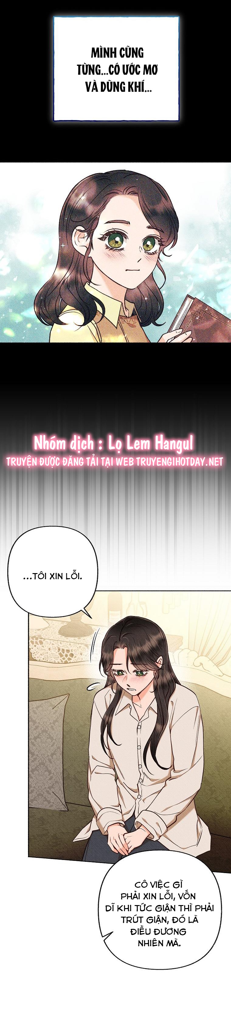 chàng trai đa nhân cách của tôi chapter 38 14