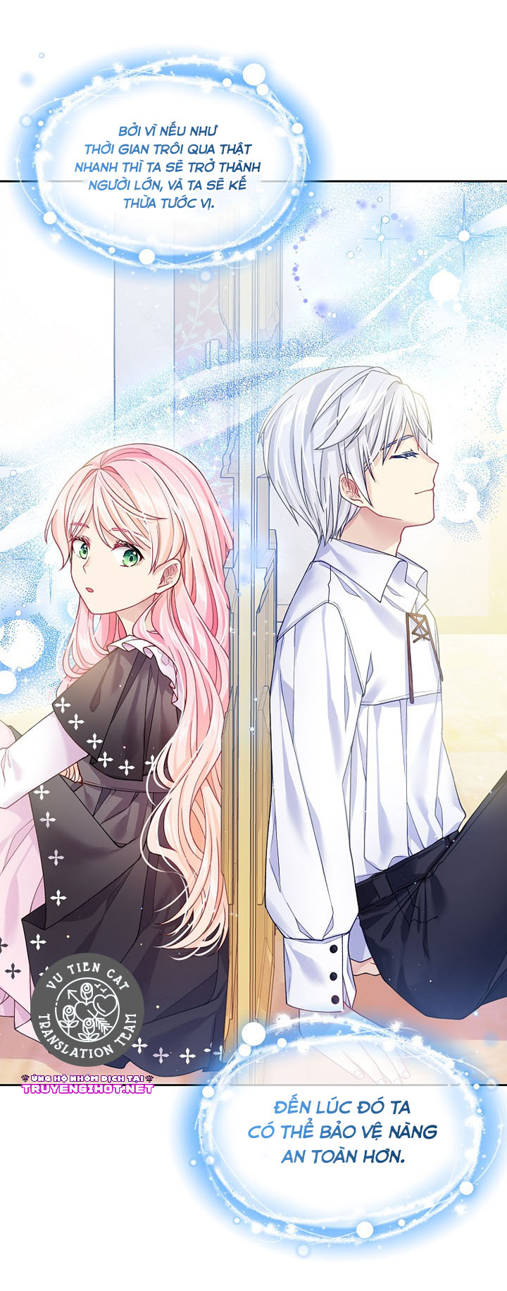 tôi gặp rắc rối vì chồng qúa dễ thương chapter 11.2 11