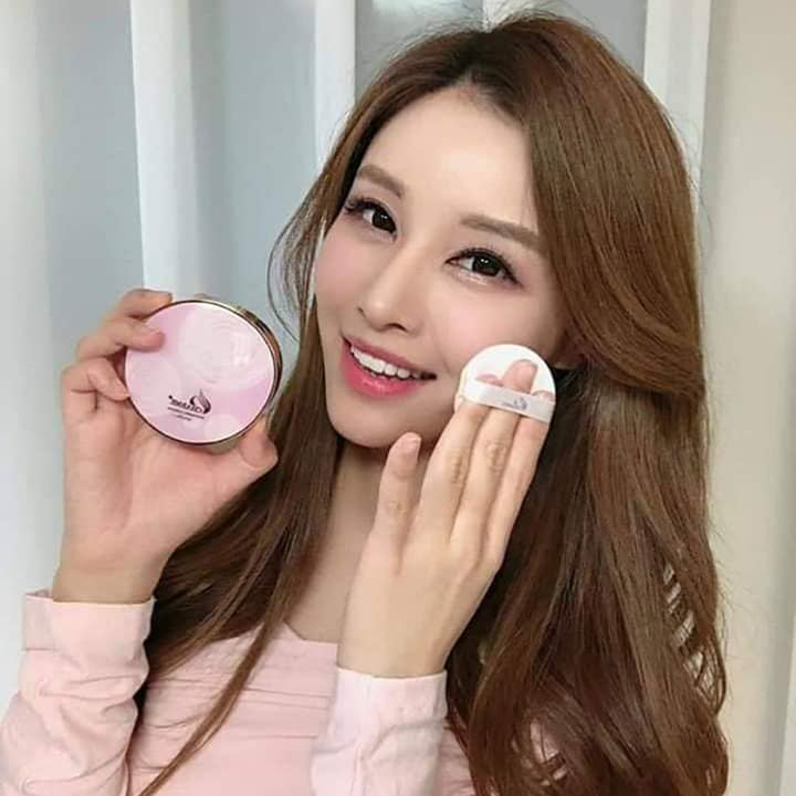 Phấn Nước Charme Whitening Cushion SPF 35/ PA+++