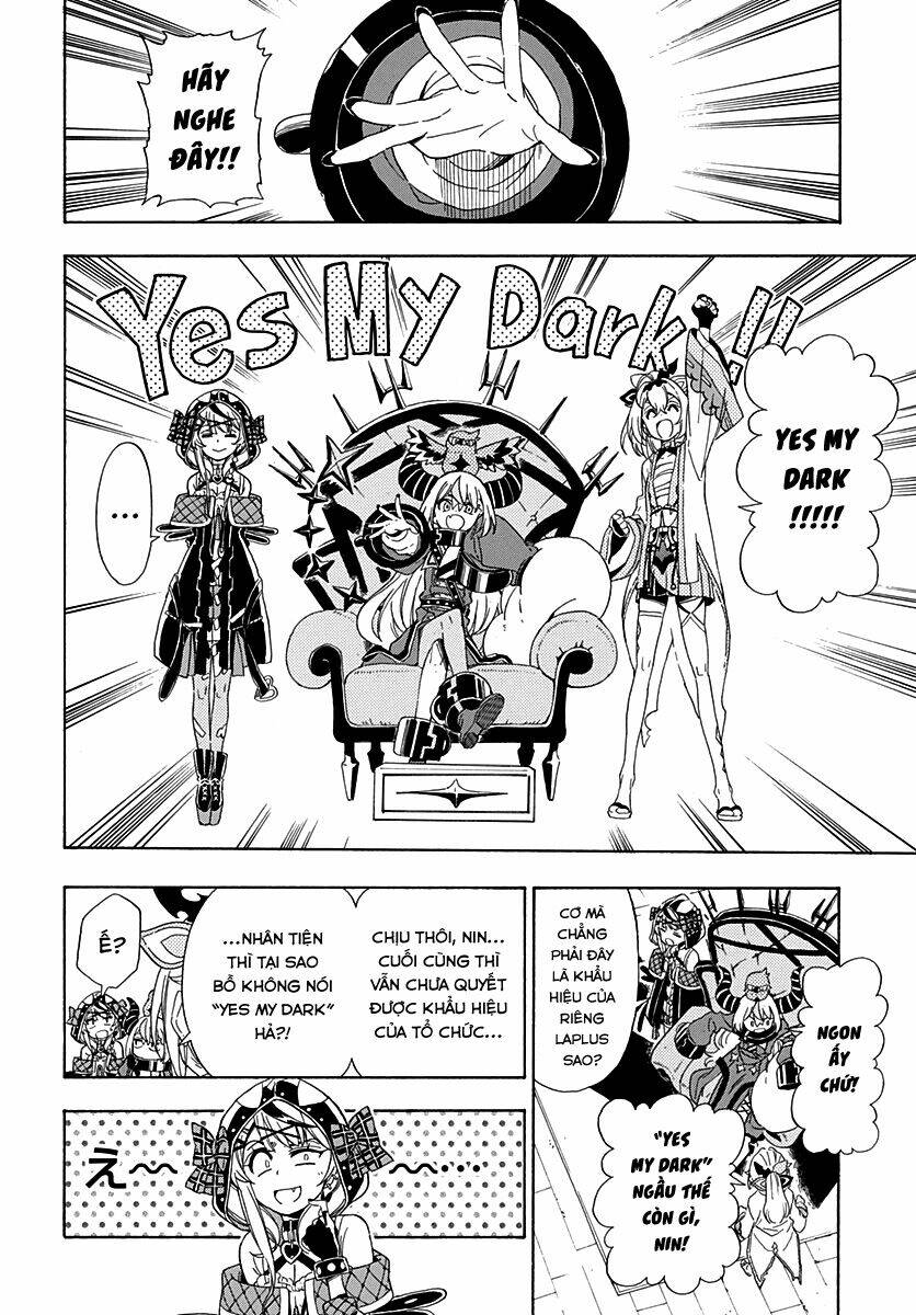 hololive - holox meeting! chapter 4 22