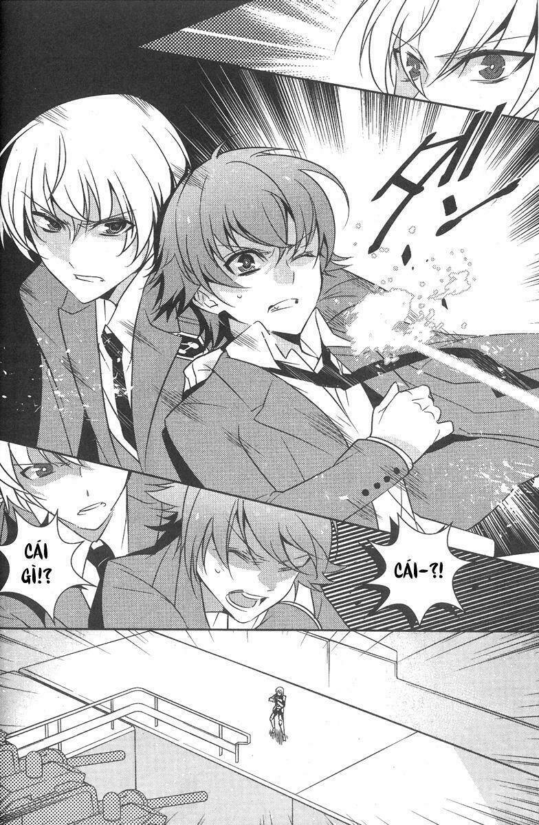 kakumeiki valvrave - uragiri no rakuin chapter 3 42