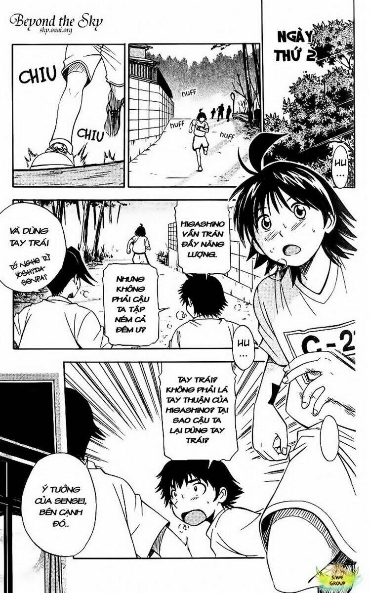 cơn lốc - fight no akatsuki chapter 18 2