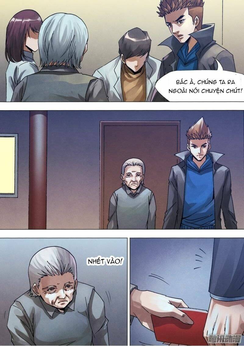 địa ngục thần y chapter 130 4