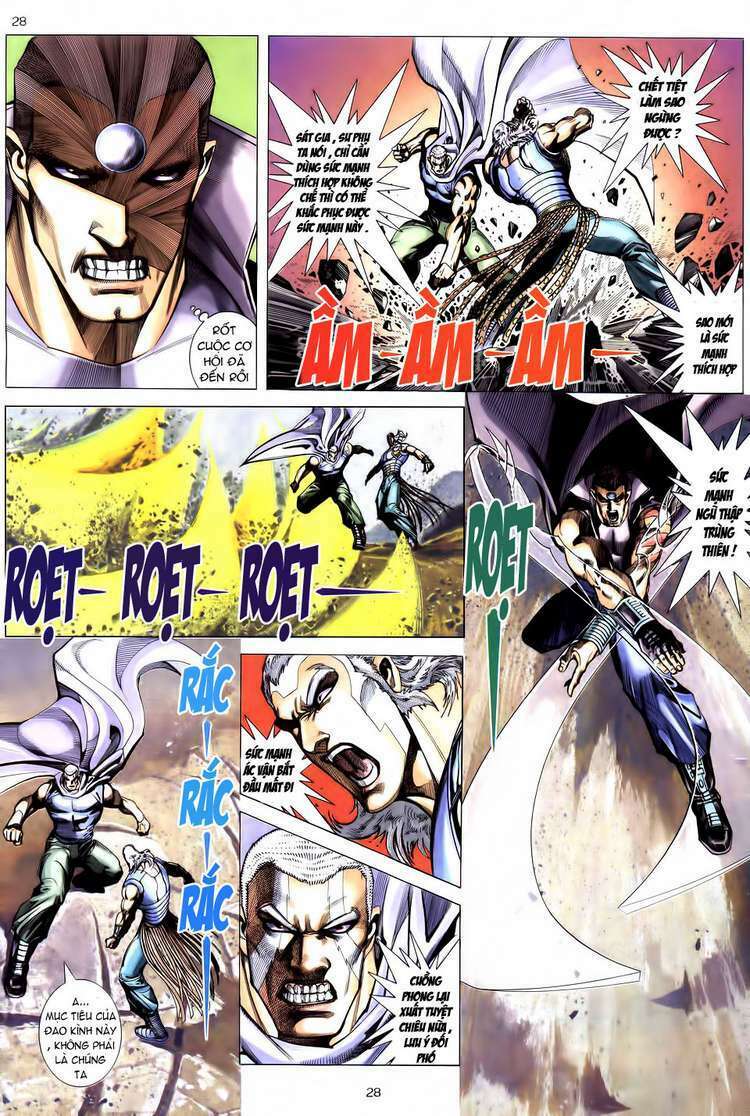 võ thần chapter 177 27