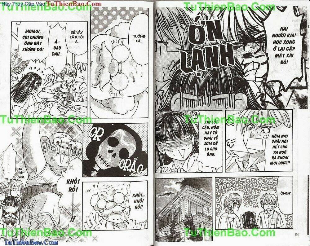 nàng men chàng bóng chapter 6 28