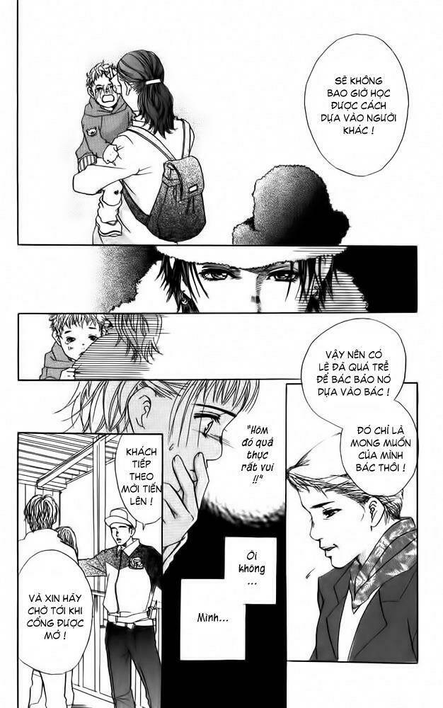 akuma de sourou - ác quỷ ở bên tôi chapter 10 32