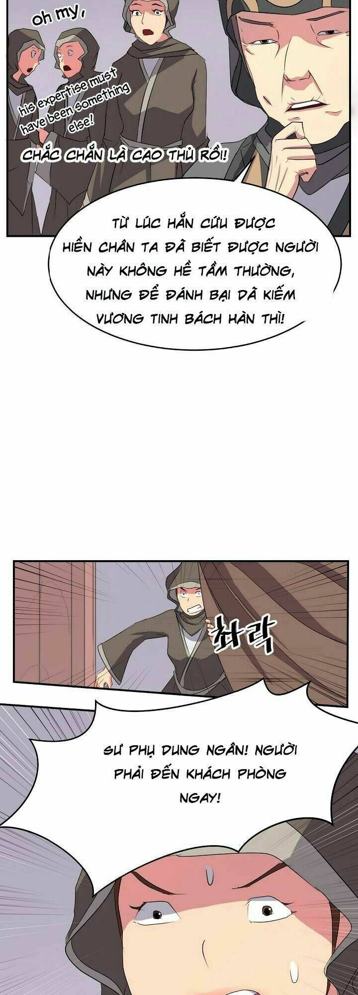 trọng sinh, bất khả chiến bại chapter 30 14