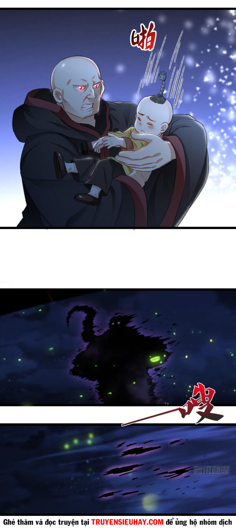 lão tổ của bạn đang online chapter 24 18