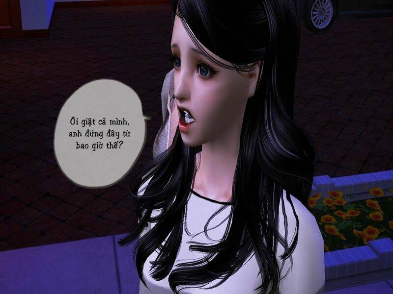 nụ cười của anh [truyện sims] chapter 30 25