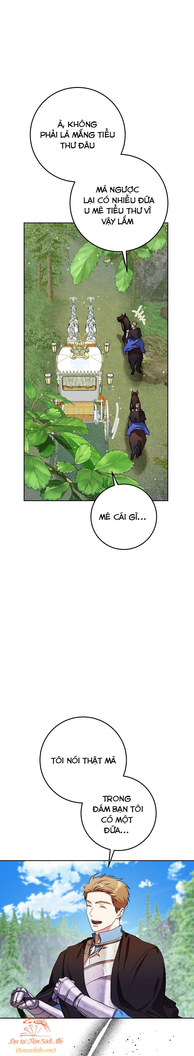 trở thành vợ nam chính chapter 47 53