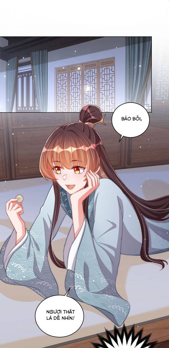 công chúa tại thượng: quốc sư mời xuống kiệu chapter 71 3
