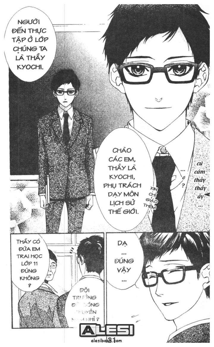 đàn anh đáng sợ chapter 6 31