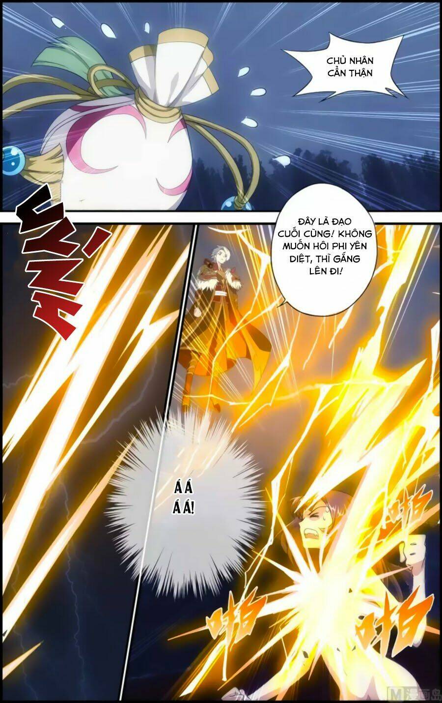 du thế vô song chapter 36.2 3