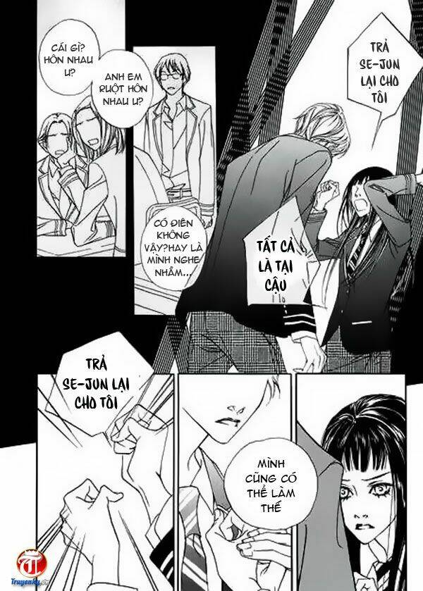 flowers of evil chapter 4 28