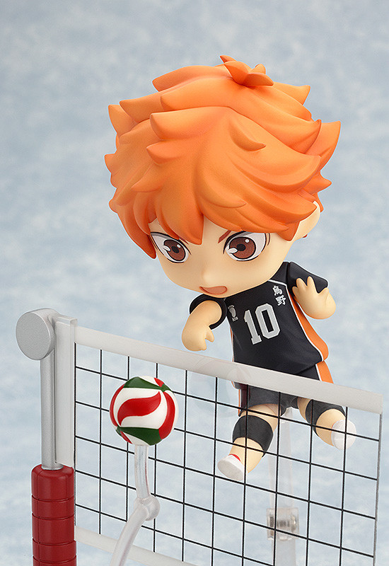 Mô hình Nhật Bản - Nendoroid 461 Shoyo Hinata