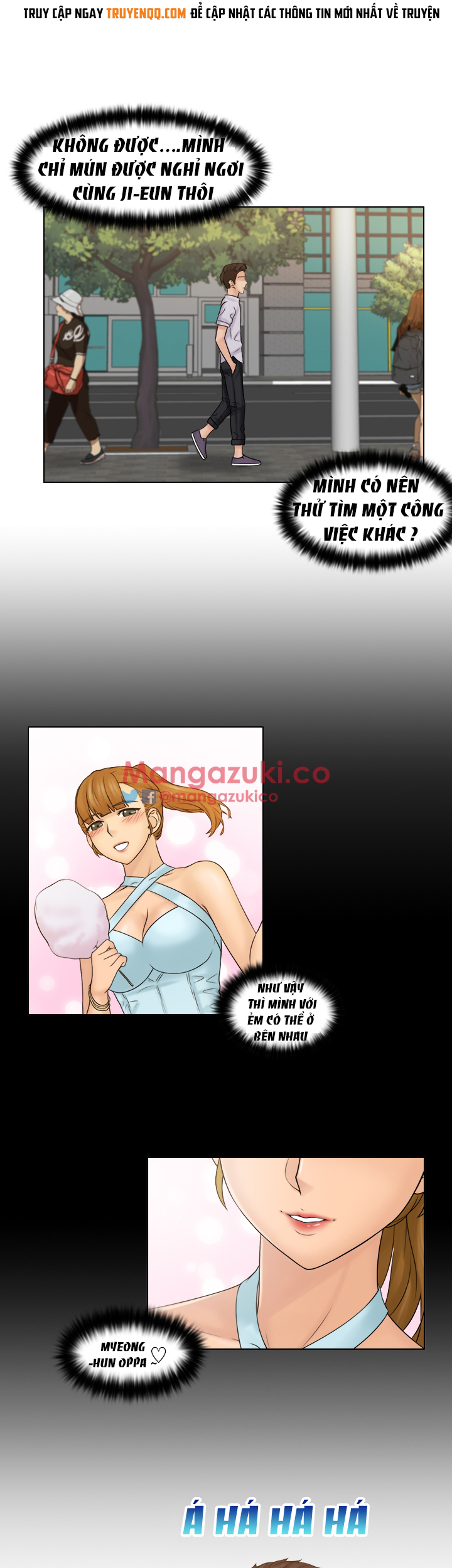 người yêu và nô lệ chapter 10 19