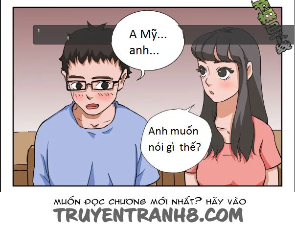 tiết tháo đã offline chapter 1 10