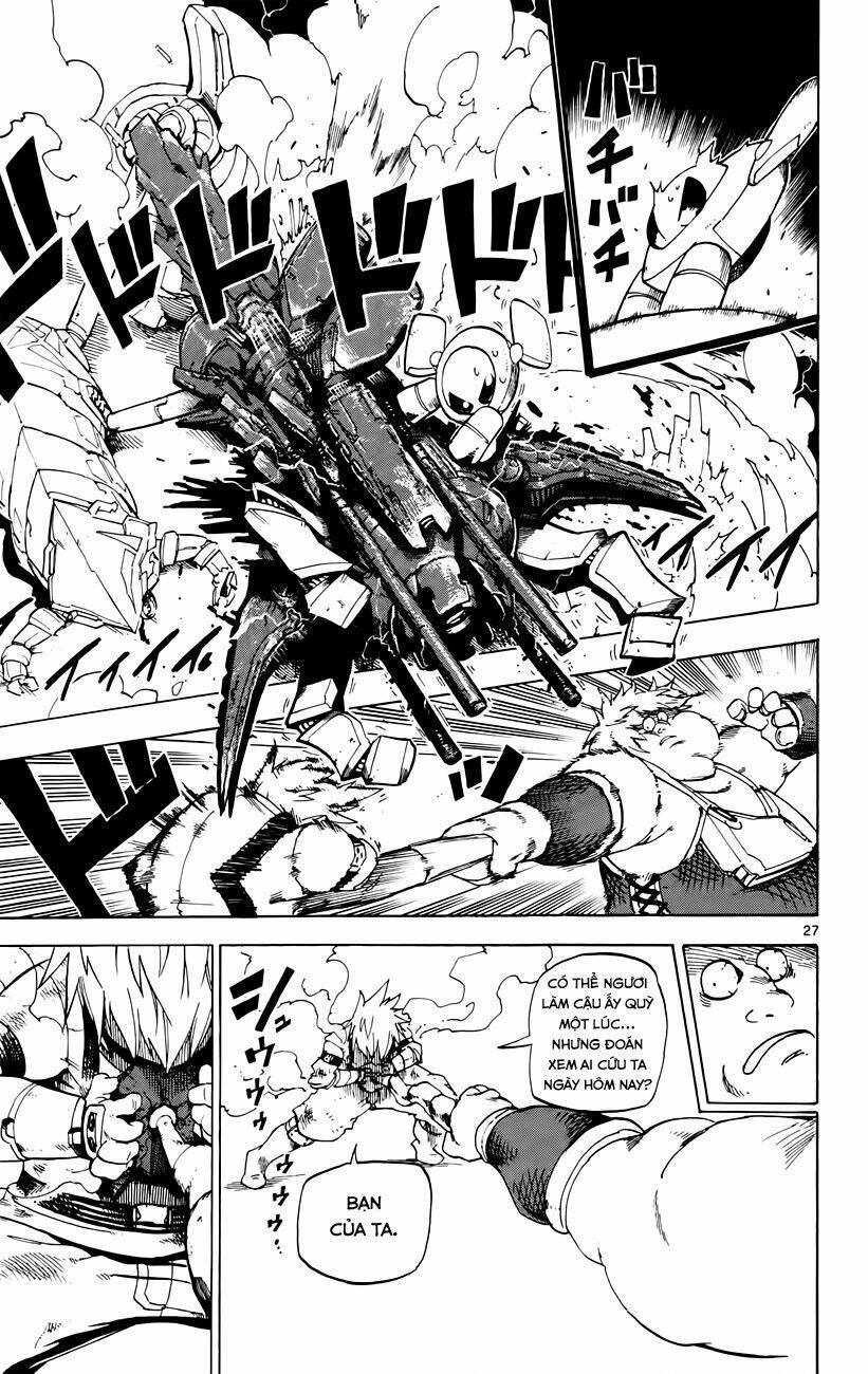 bullet armors chapter 22 28