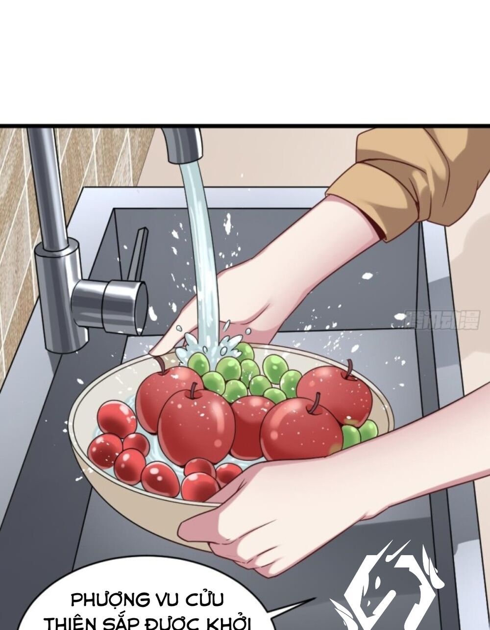 hệ thống nghịch tập thiên hậu chapter 56 11