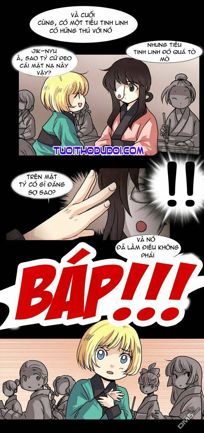 ngưu lang - chức nữ chapter 21 17