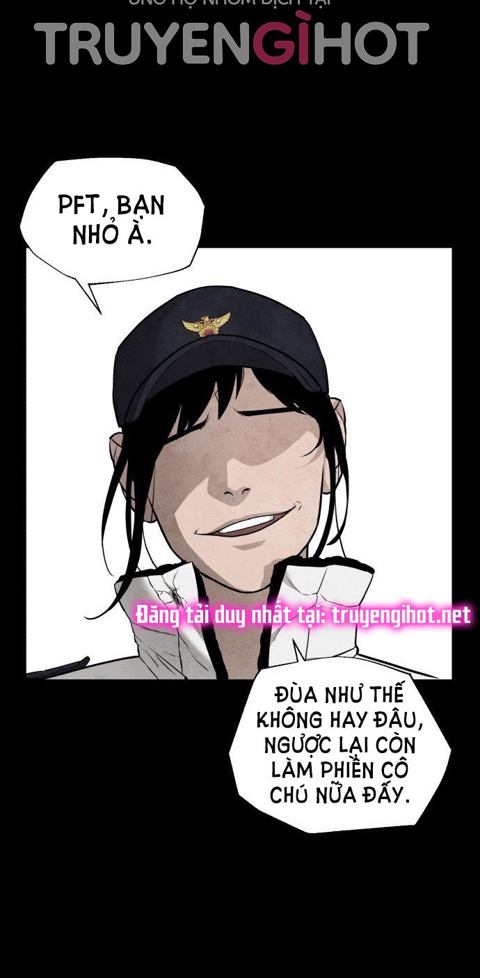 bạch huyết - white blood chapter 9 11