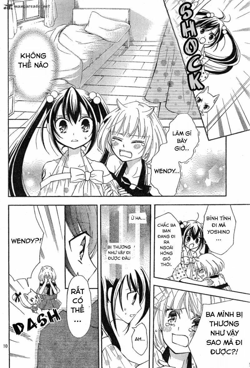 nữ pháp sư nhí 12 tuổi chapter 2 12