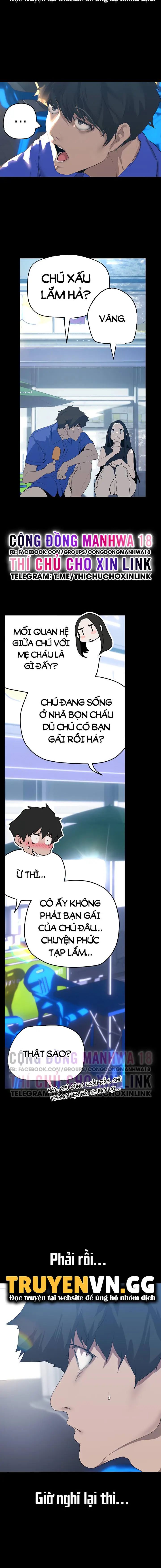 một thế giới mới tuyệt vời chapter 200 12