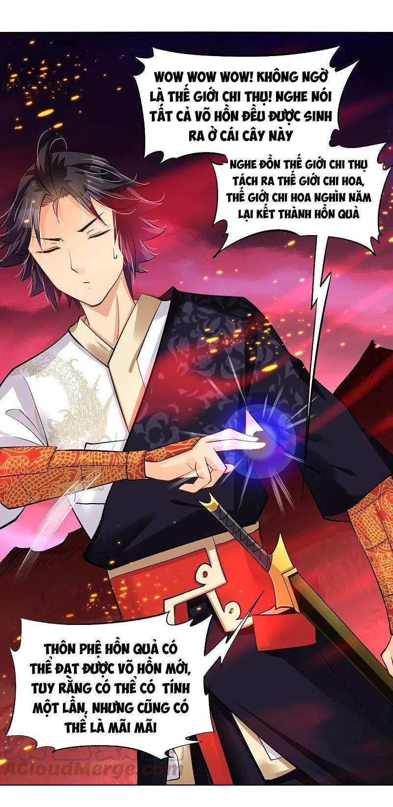 nghịch thiên chiến thần chapter 259 24