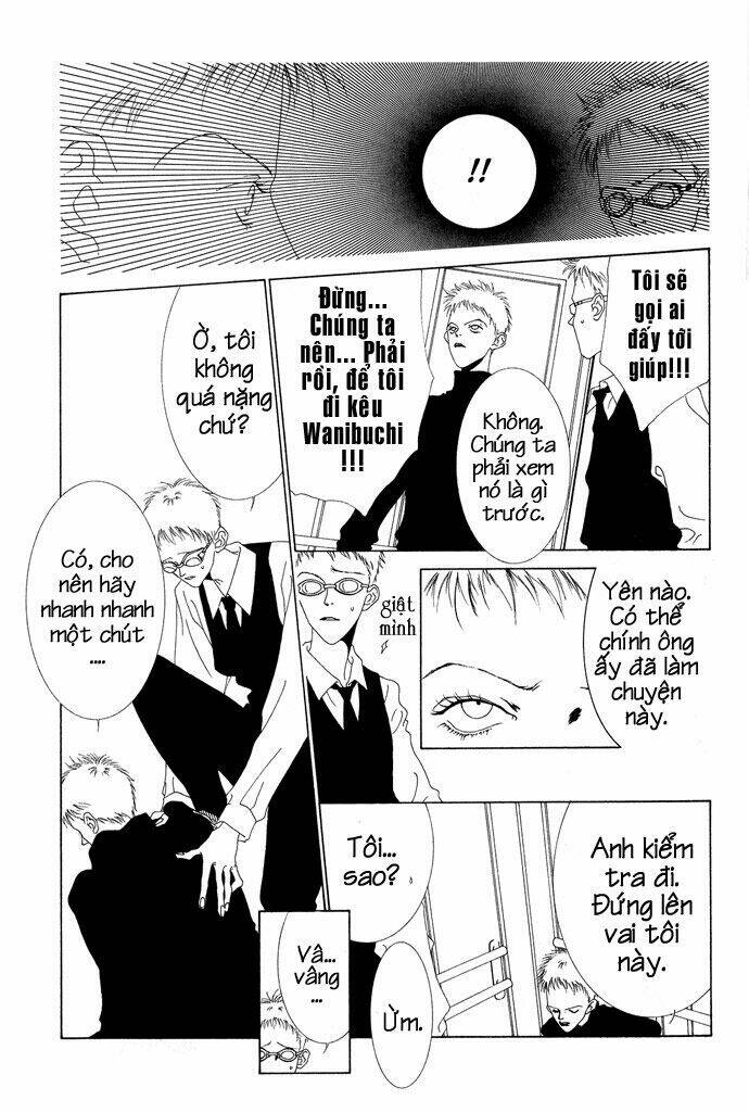 k no souretsu chapter 10 32