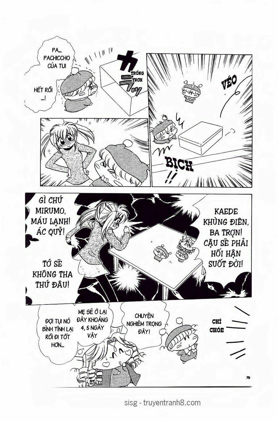 chiếc ly kỳ diệu chapter 39 14